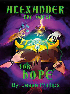 cover image of Alexander- the Quest For Hope